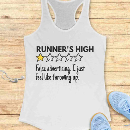 5 Star Review Tank Top