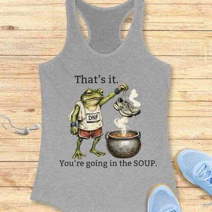 In The Soup Tank Top