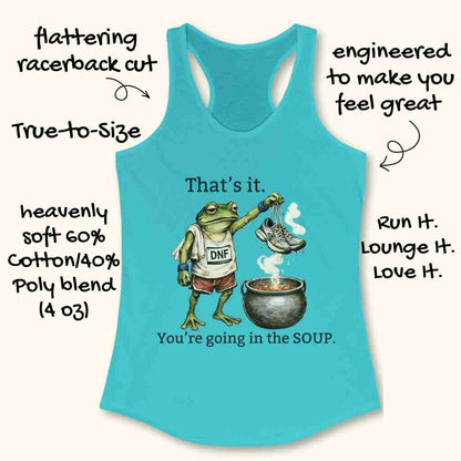 In The Soup Tank Top