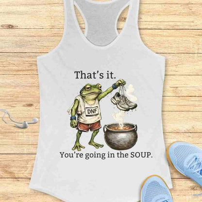 In The Soup Tank Top