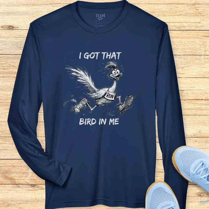 Got That Bird Moisture-Wicking & Lightweight Performance Running Shirt