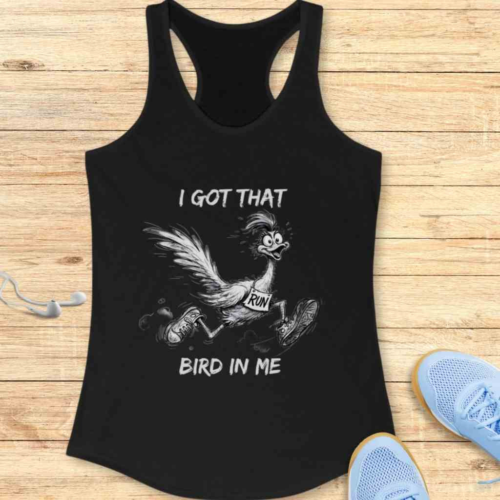 Got That Bird Tank Top