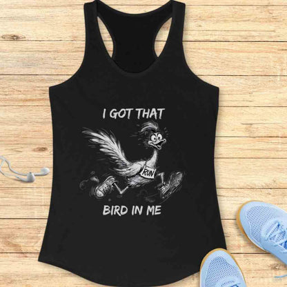 Got That Bird Tank Top