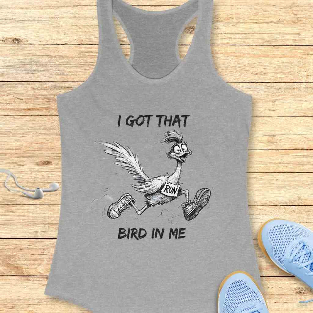 Got That Bird Tank Top