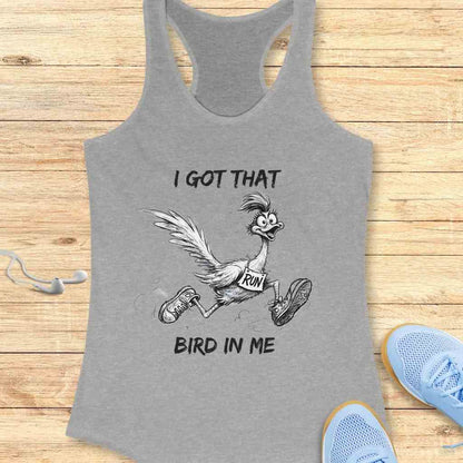 Got That Bird Tank Top