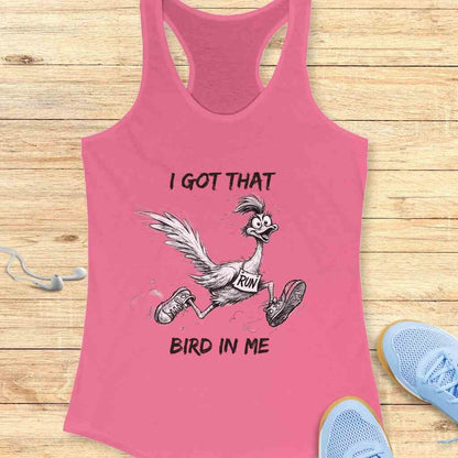 Got That Bird Tank Top