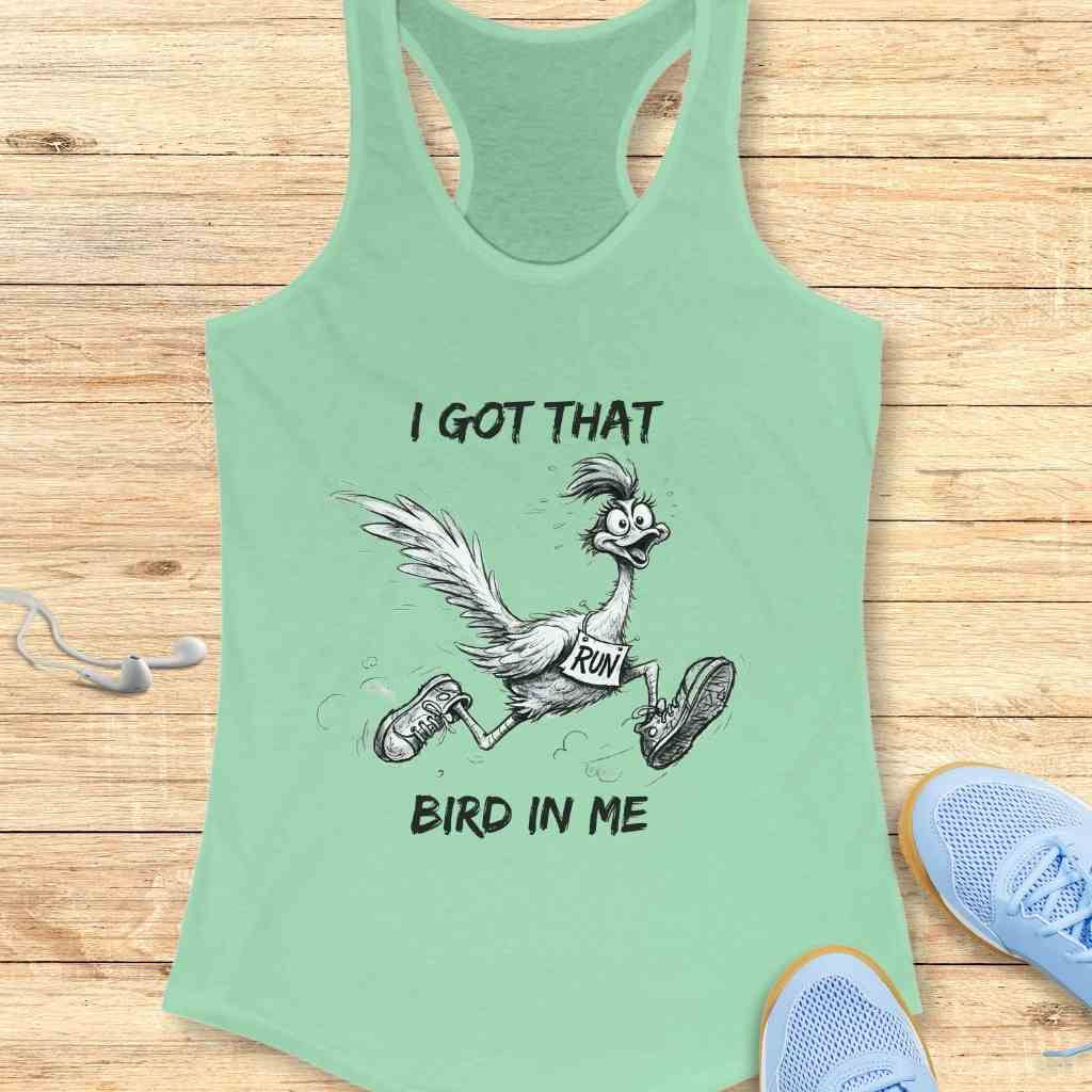 Got That Bird Tank Top