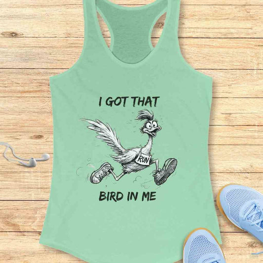 Got That Bird Tank Top
