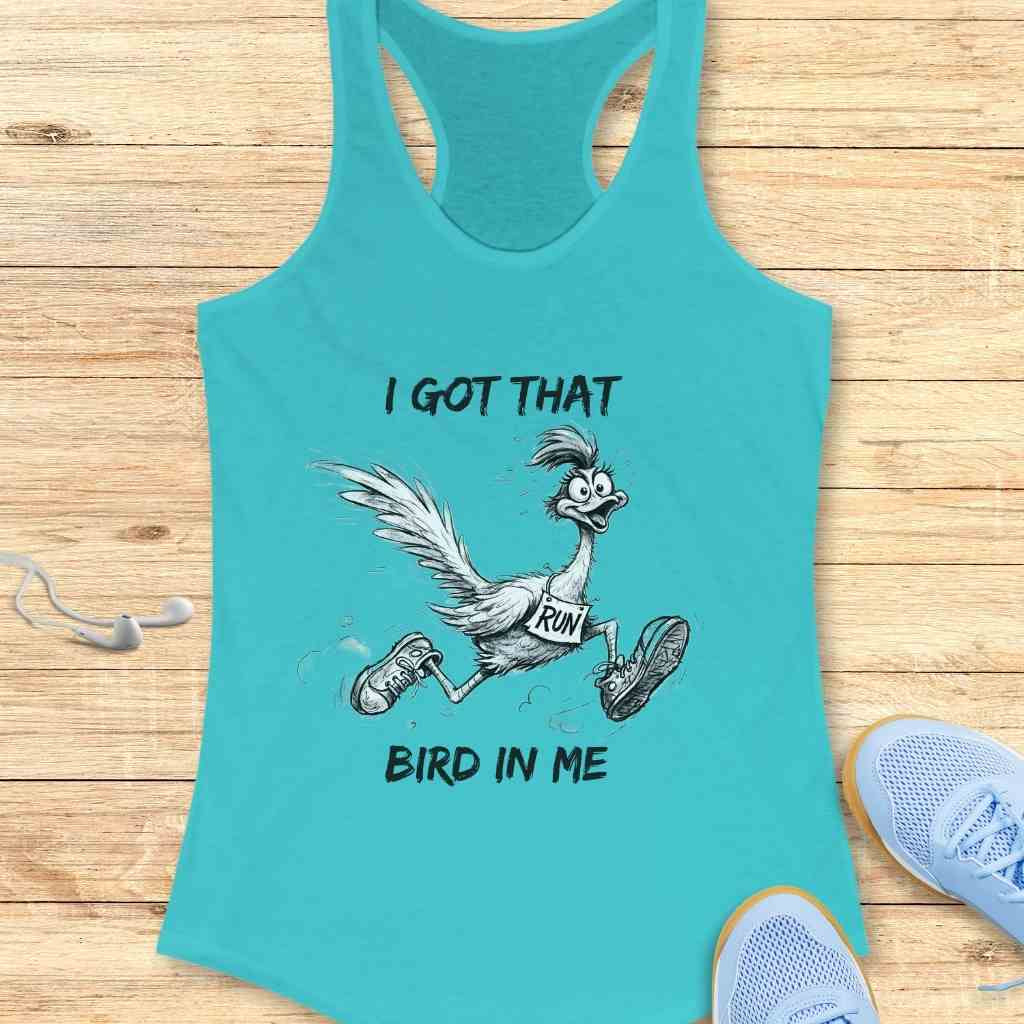 Got That Bird Tank Top