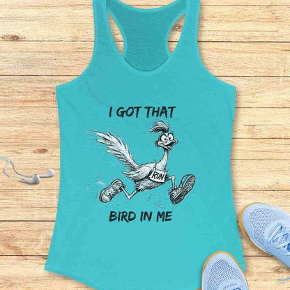 Got That Bird Tank Top