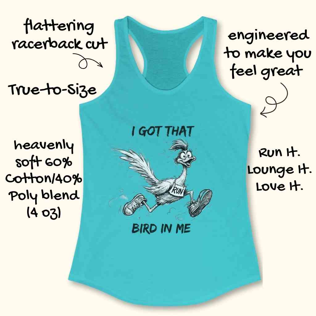 Got That Bird Tank Top