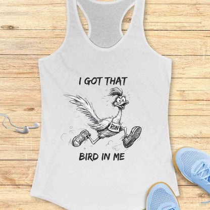 Got That Bird Tank Top