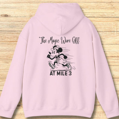 Magic Wore Off Hoodie Sweatshirt