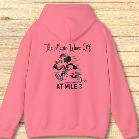 Magic Wore Off Hoodie Sweatshirt