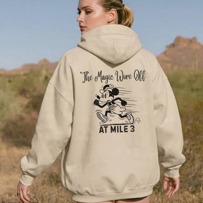 Magic Wore Off Hoodie Sweatshirt