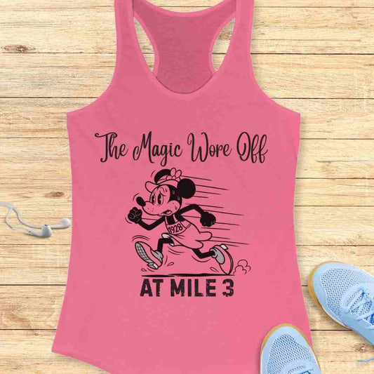 Magic Wore Off Tank Top