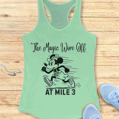 Magic Wore Off Tank Top