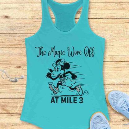 Magic Wore Off Tank Top