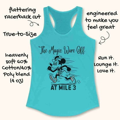 Magic Wore Off Tank Top