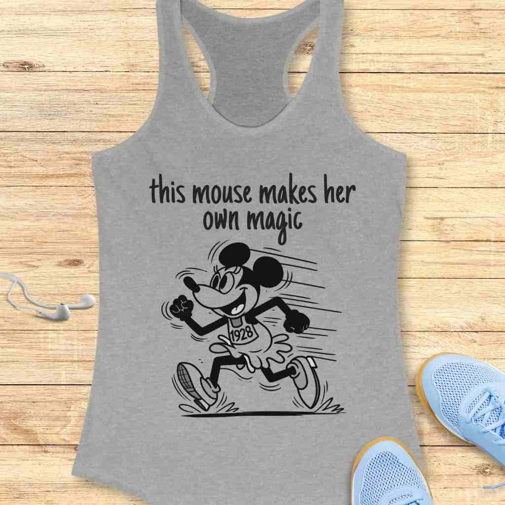 Makes Her Magic Tank Top