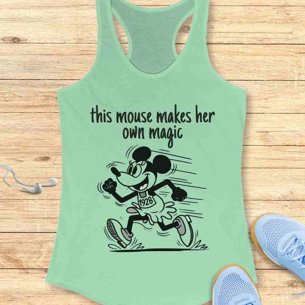 Makes Her Magic Tank Top