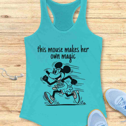 Makes Her Magic Tank Top