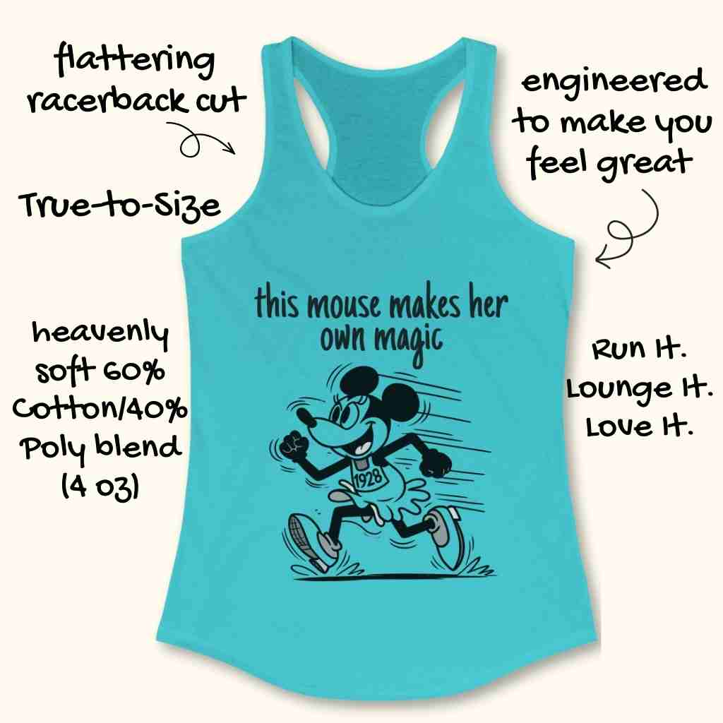 Makes Her Magic Tank Top