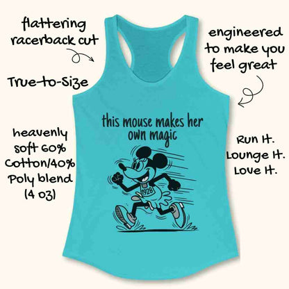 Makes Her Magic Tank Top