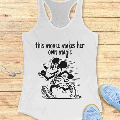 Makes Her Magic Tank Top