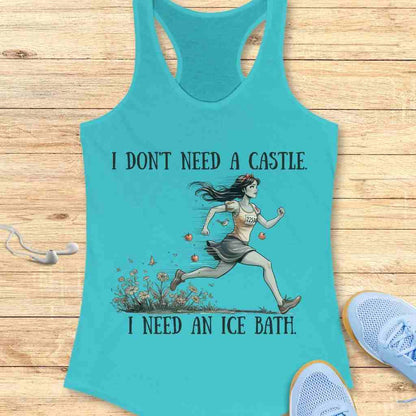 Need Ice Bath Tank Top