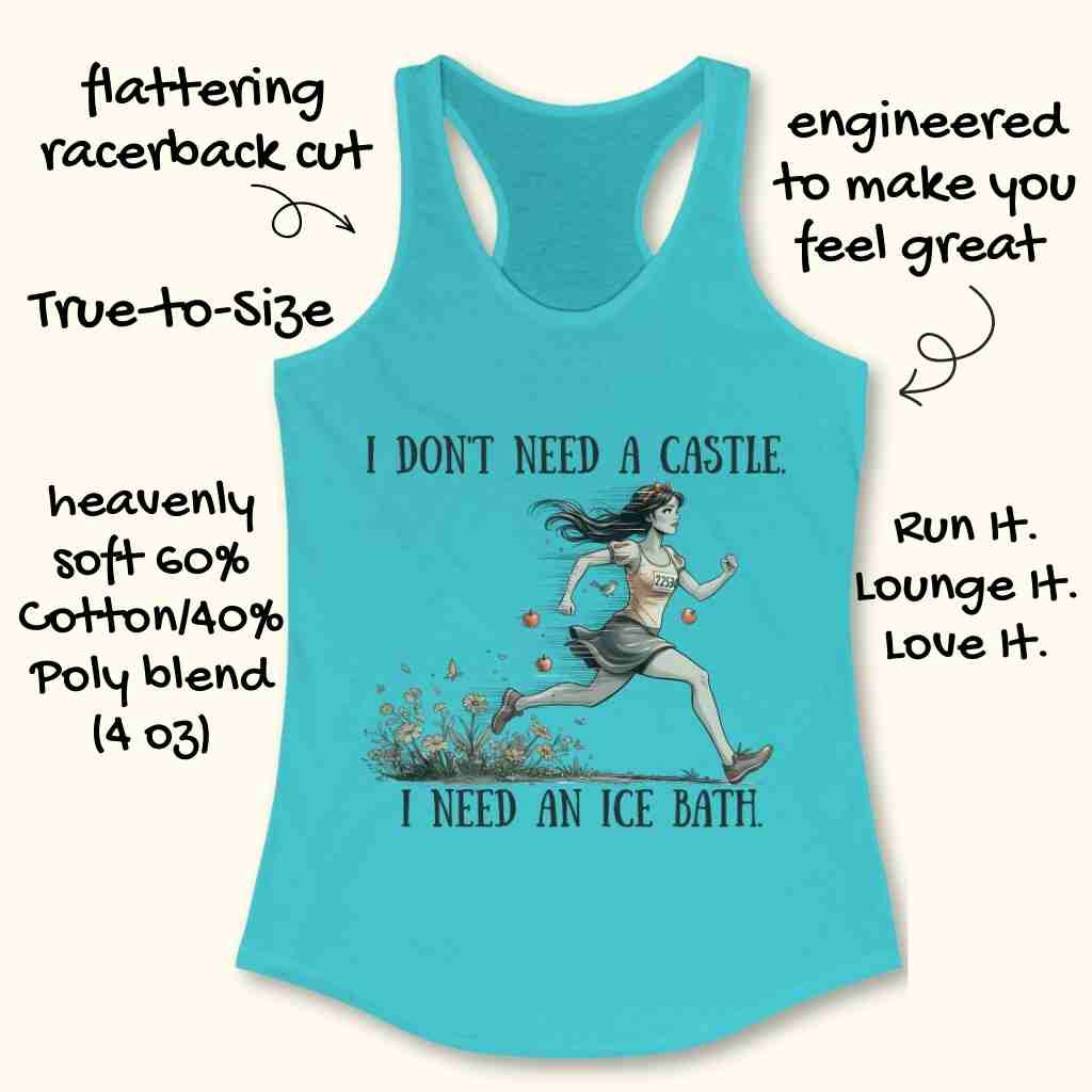 Need Ice Bath Tank Top