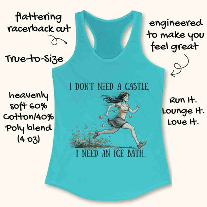 Need Ice Bath Tank Top