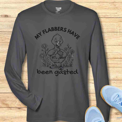 GPS Betrayal Moisture-Wicking & Lightweight Performance Running Shirt