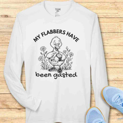 GPS Betrayal Moisture-Wicking & Lightweight Performance Running Shirt