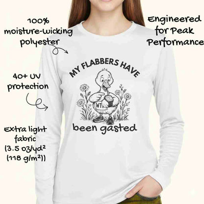 GPS Betrayal Moisture-Wicking & Lightweight Performance Running Shirt