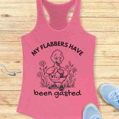 GPS Betrayal Tank Top