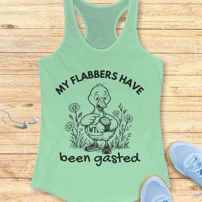 GPS Betrayal Tank Top