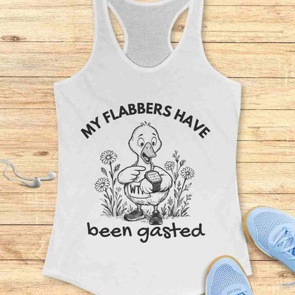 GPS Betrayal Tank Top