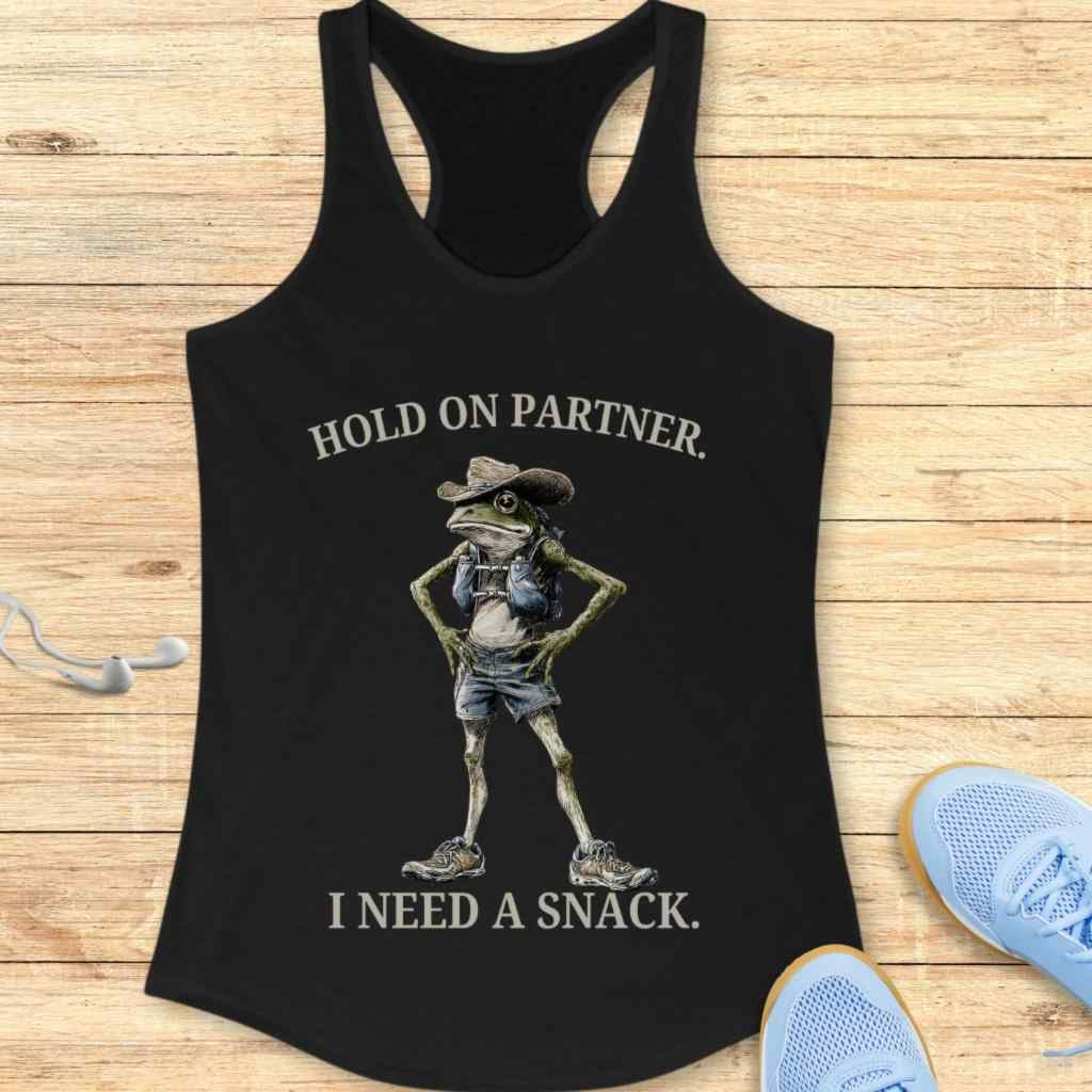 Need A Snack Tank Top