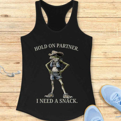 Need A Snack Tank Top