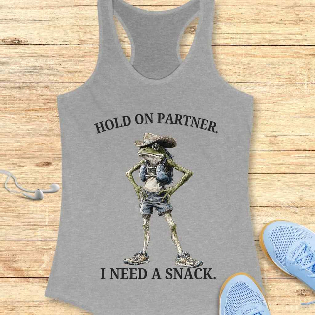 Need A Snack Tank Top