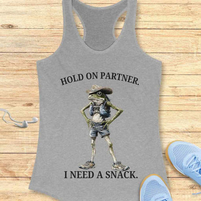 Need A Snack Tank Top