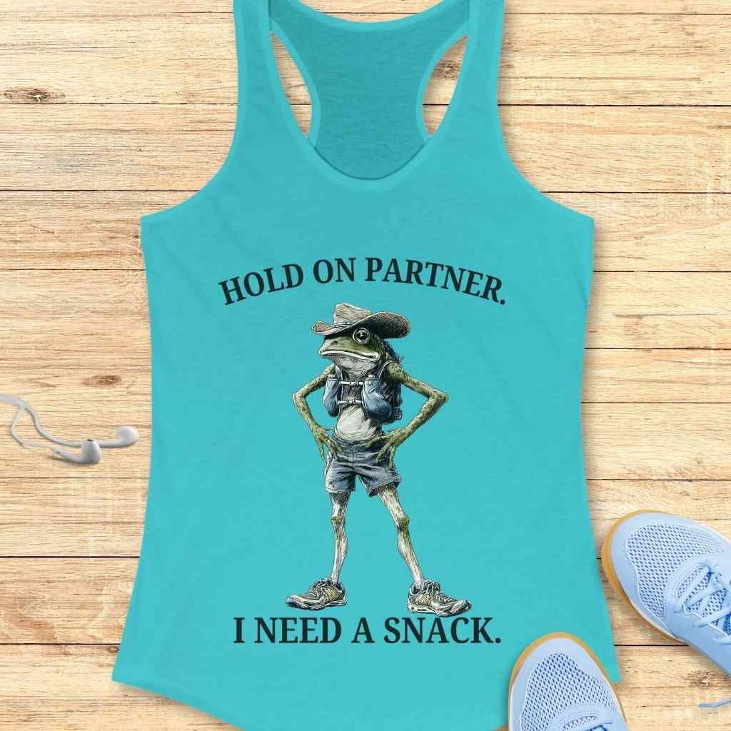 Need A Snack Tank Top