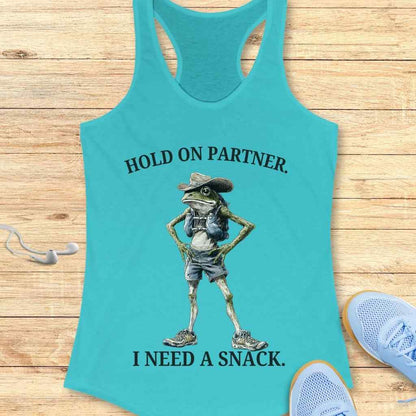 Need A Snack Tank Top