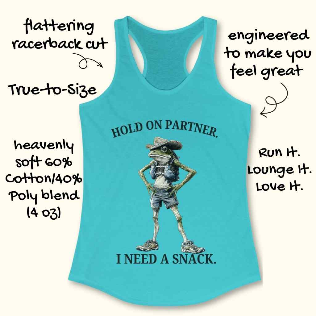Need A Snack Tank Top