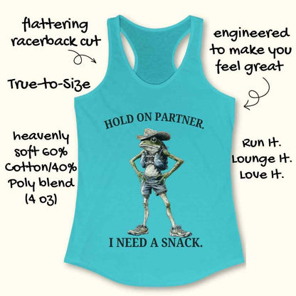 Need A Snack Tank Top