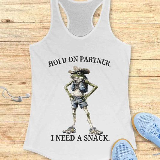 Need A Snack Tank Top