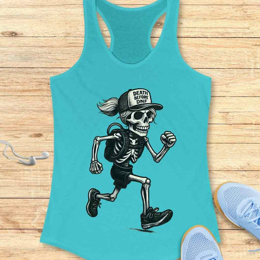 Death Before DNF Tank Top