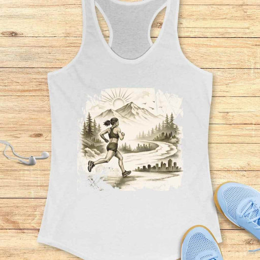 The Journey Within Tank Top