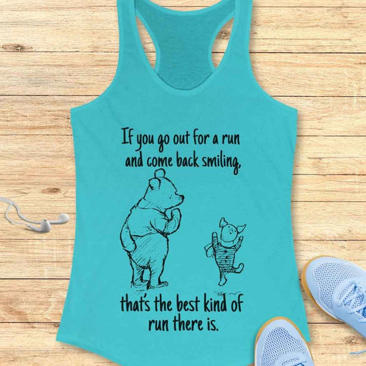 Best Kind Of Run Tank Top